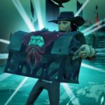 Корабль-призрак в новом геймплее Sea of Thieves  