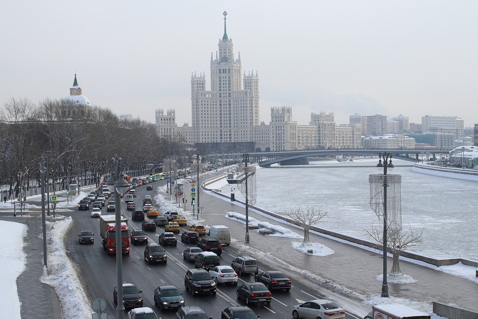 В МЧС предупредили москвичей о гололеде