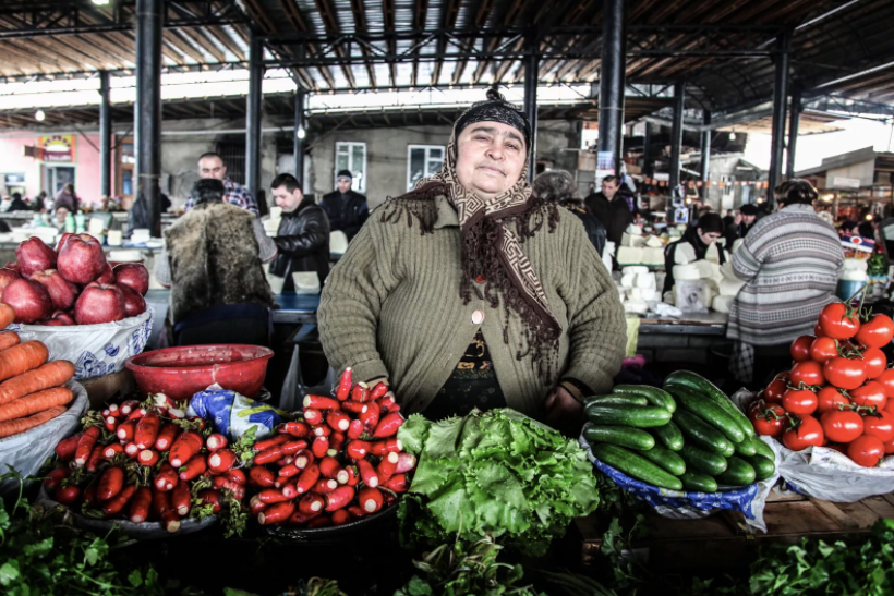 Как мы представляем рынок. Фото mir-da.ru