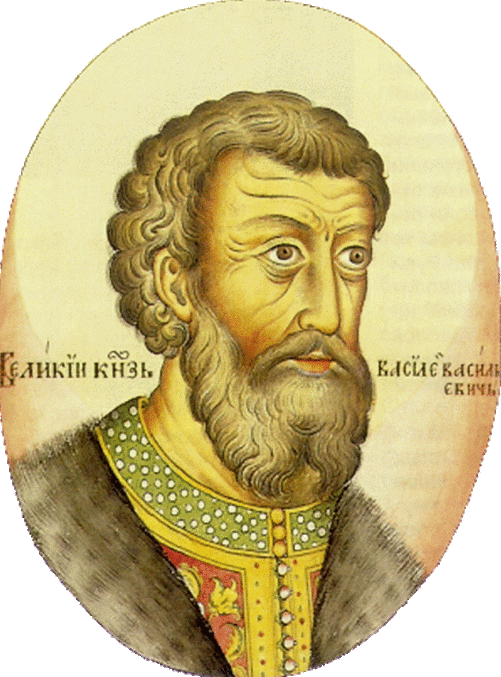 Великий князь Василий Темный - неудачливый победитель, или "Игра престолов" по-древнерусски Великий князь Василий Темный - неудачливый победитель, или "Игра престолов" по-древнерусски история,мифы,сказания