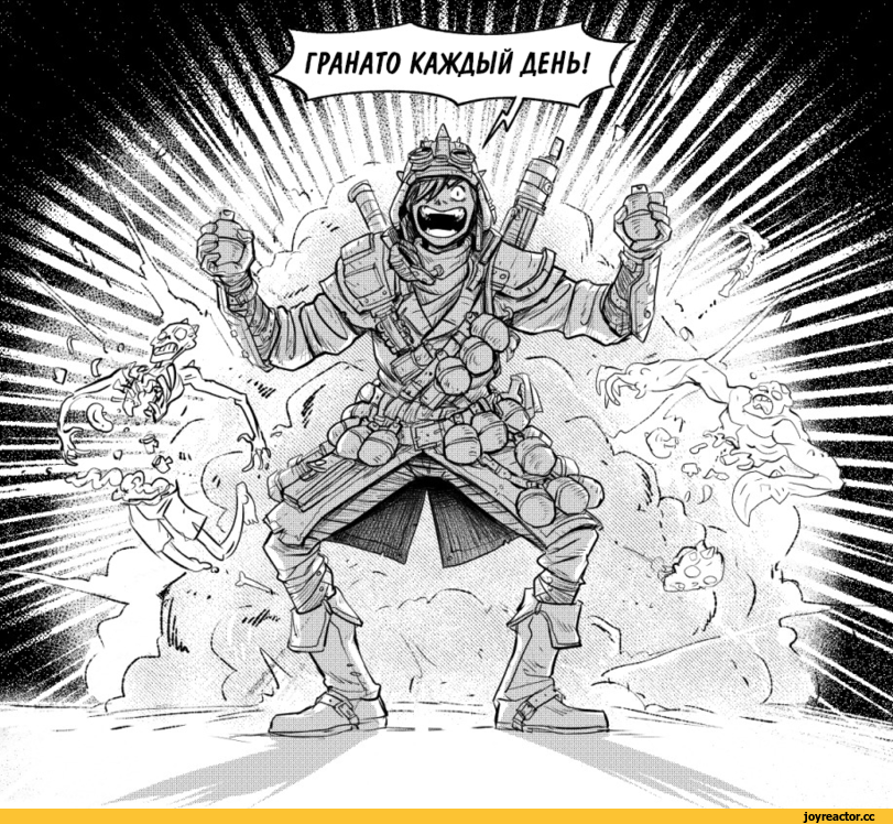 Игровой комикс Grim Dawn grim dawn,игроки,Игры