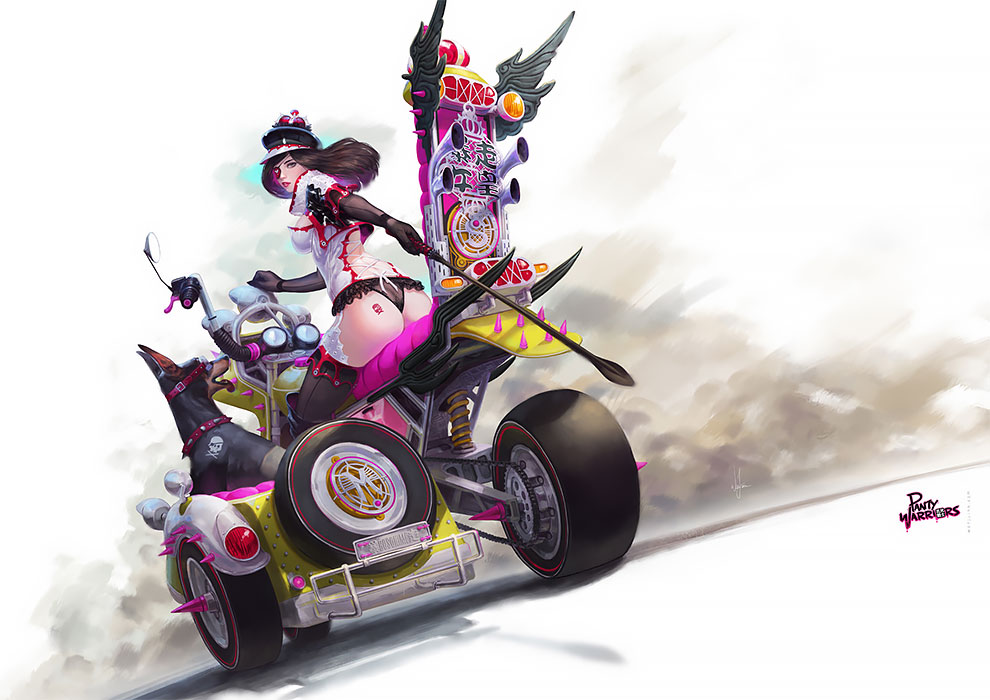 Карамельные девочки Карамельные девочки