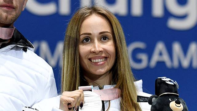 Биатлонистка Лысова стала шестикратной чемпионкой Паралимпиад