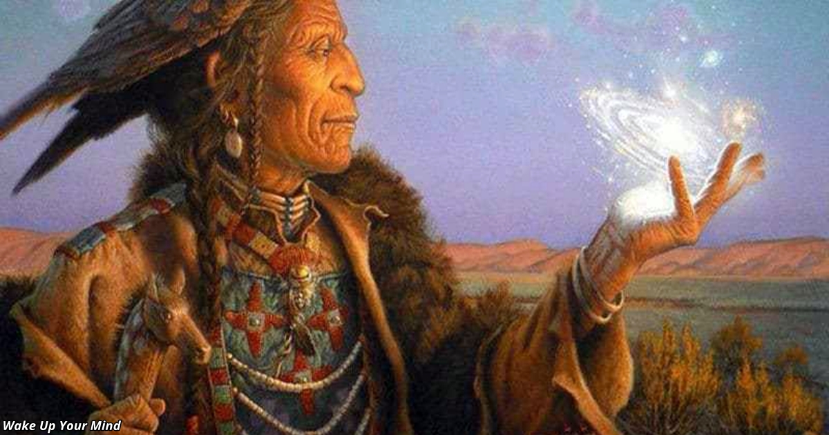 Американские индейцы оставили человечеству кодекс чести из 20 правил