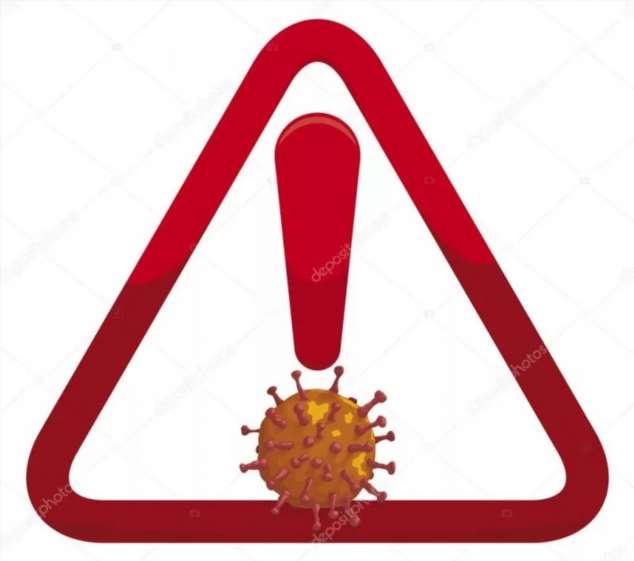 Предупреждающие таблички по коронавирусу. Подборкаchert-poberi-tablichki-koronavirus-30301024052020-4 картинка chert-poberi-tablichki-koronavirus-30301024052020-4