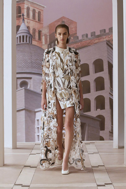 Неделя высокой моды: Кейт Мосс с дочерью, Паулина Поризкова, Кристи Тарлингтон в фильме-показе Fendi от Луки Гуаданьино Новости моды