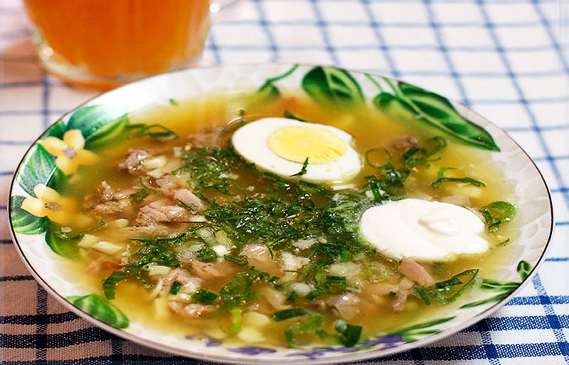 5 рецептов самого распространенного летнего супа