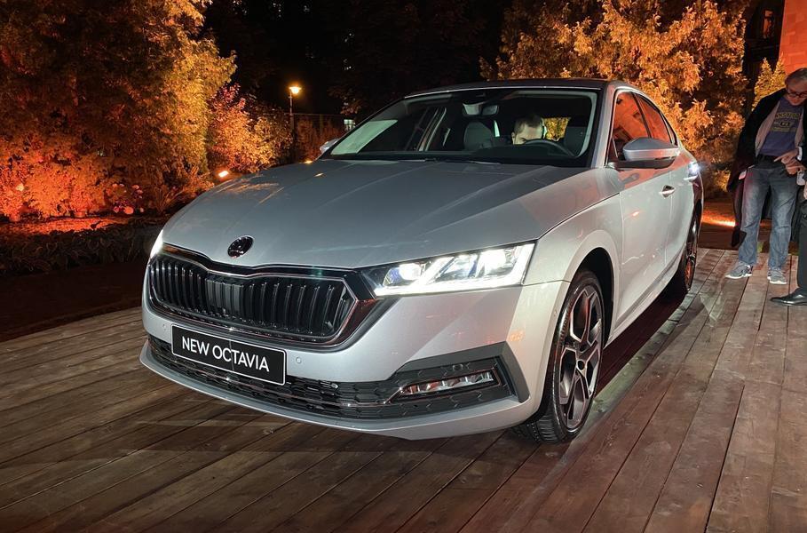Стало известно, когда российская Skoda Octavia получит новые моторы Стало известно, когда российская Skoda Octavia получит новые моторы Новости