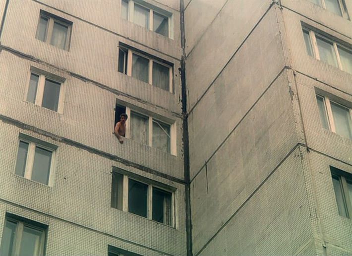 Квартира, жилье, фильм, СССР