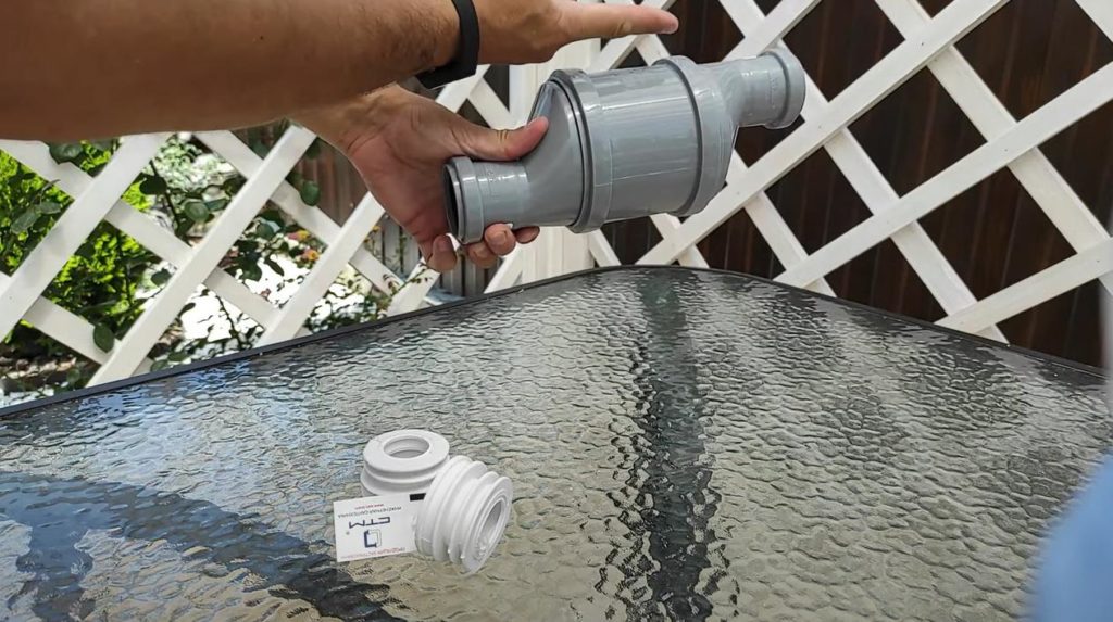 Как сделать бюджетный фильтр-пылесос для уборки дна бассейна для дома и дачи,мастер-класс