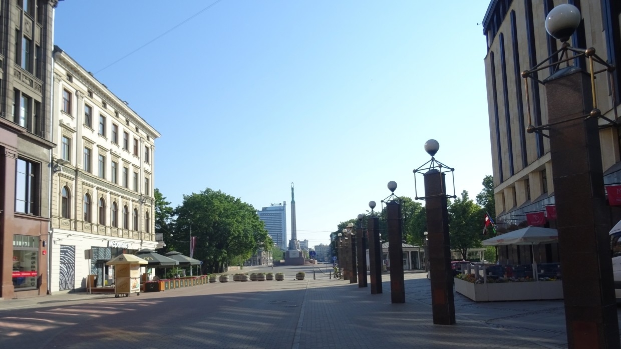 Граждане Латвии предрекли конец транзиту после санкций против Белоруссии Политика