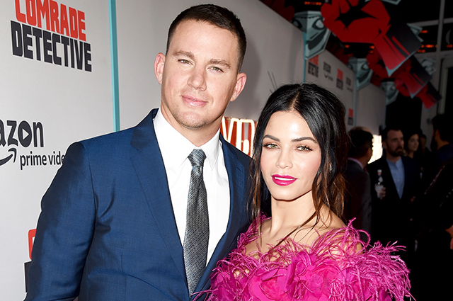 Дженна Дьюэнн-Татум требует от Ченнинга Татума материальной поддержки через суд (но он — против!) звездные пары, дженна дьюэнн-татум