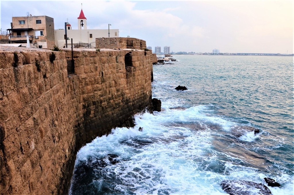 Маленький Баку: фотоистория об отвоеванной у палестинцев крепости Израиля 