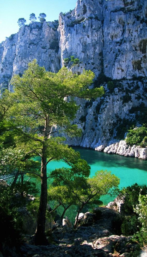 Прованс: 7 жемчужин лавандового края Прованс: 7 жемчужин лавандового края города,заграница,путешествие,туризм