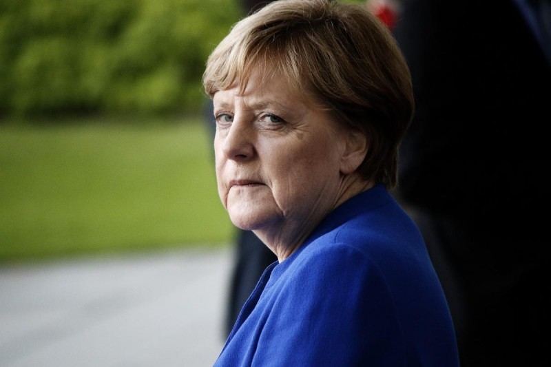 Меркель уже начала прощаться с соотечественниками геополитика