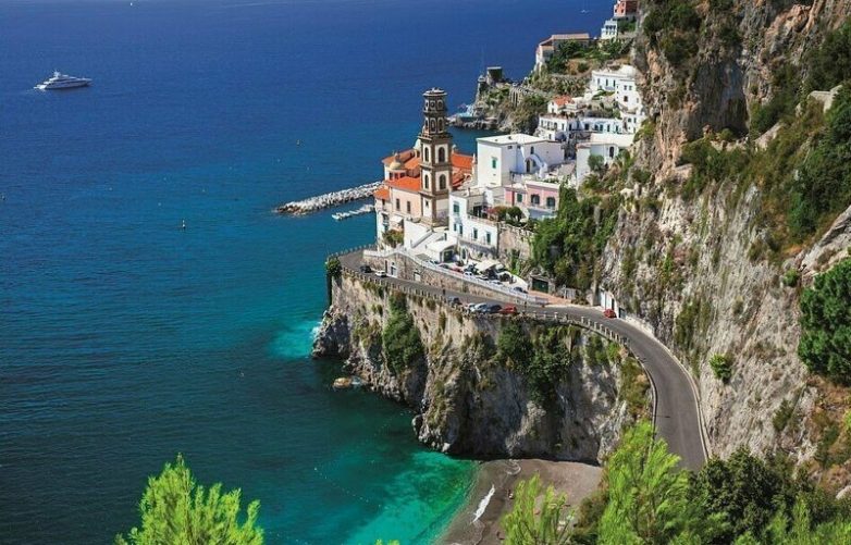 Фотодоказательства того, что Италия — красивейшая страна мира Италия,путешествие,туризм