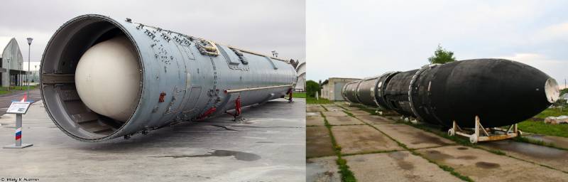 Быстрый глобальный удар в русском исполнении оружие