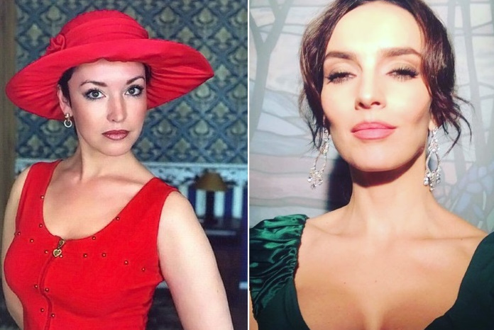 Необыкновенная схожесть современных актрис со своими коллегами прошлого 