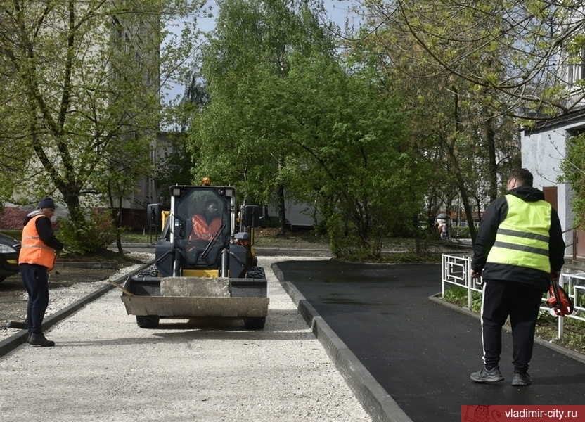 Девять городов Владимирской области могут остаться без благоустройства