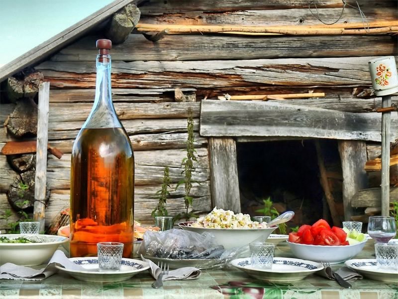 Картошка жизнь, прикол, рассказ, юмор