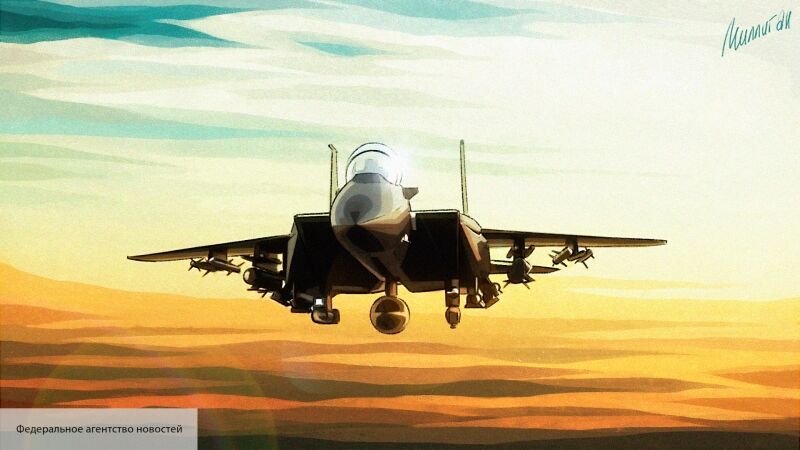 Баранец: «Поверить в превосходство F-15 над С-400 могут лишь американские проститутки»