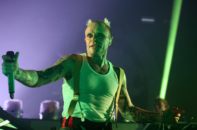 Вокалист группы The Prodigy Кит Флинт умер в возрасте 49 лет Вокалист группы The Prodigy Кит Флинт умер в возрасте 49 лет Новости