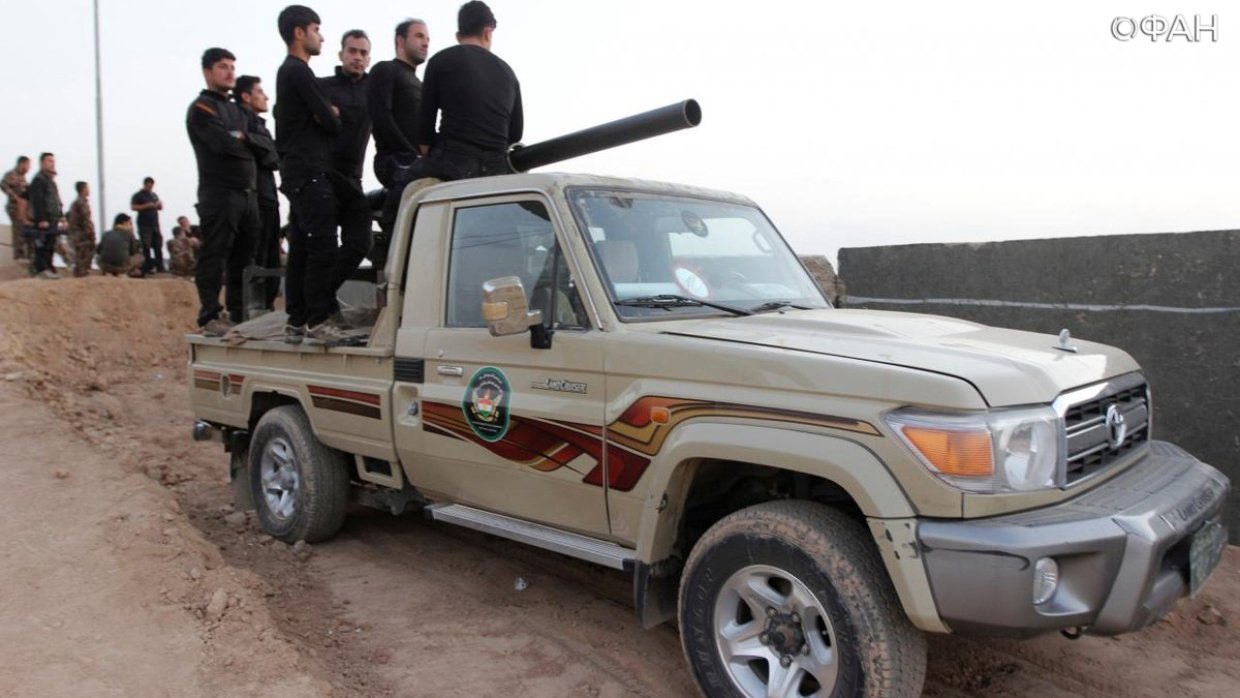 Сирия и операция в Киркуке: как противостояние Багдада и курдов отразится на ситуации в САР