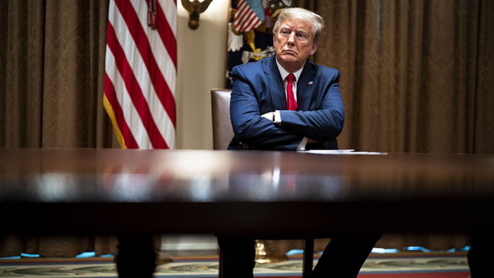 СЯДУТ ВСЕ! ПРЕЗИДЕНТУ США ТРАМПУ ПРИДЁТСЯ ПРОСИТЬ УБЕЖИЩЕ В МОСКВЕ?