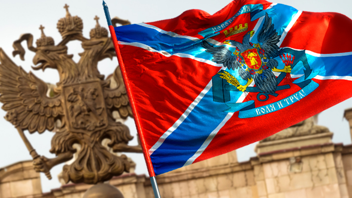 ВИЗАНТИЙСКИЕ ОБСТОЯТЕЛЬСТВА. КОГО ПРЕЗИДЕНТ НАЗНАЧИТ КОМАНДОВАТЬ НОВОРОССИЕЙ