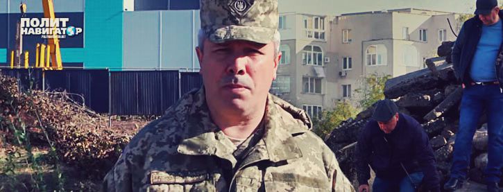 Громкий налёт в Одессе: Ограблена… воинская часть ВВС Украины