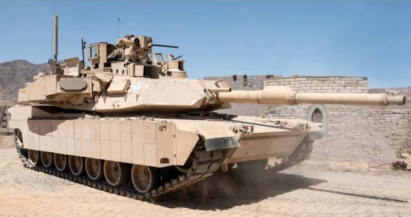 Армия США и её основной боевой танк. Успехи программы M1A2C Abrams Армия США и её основной боевой танк. Успехи программы M1A2C Abrams оружие