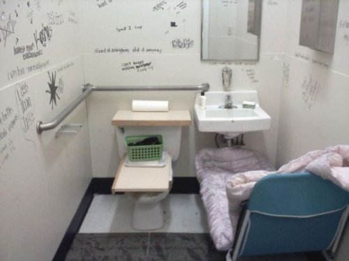 Что здесь происходит?! (24 фото)