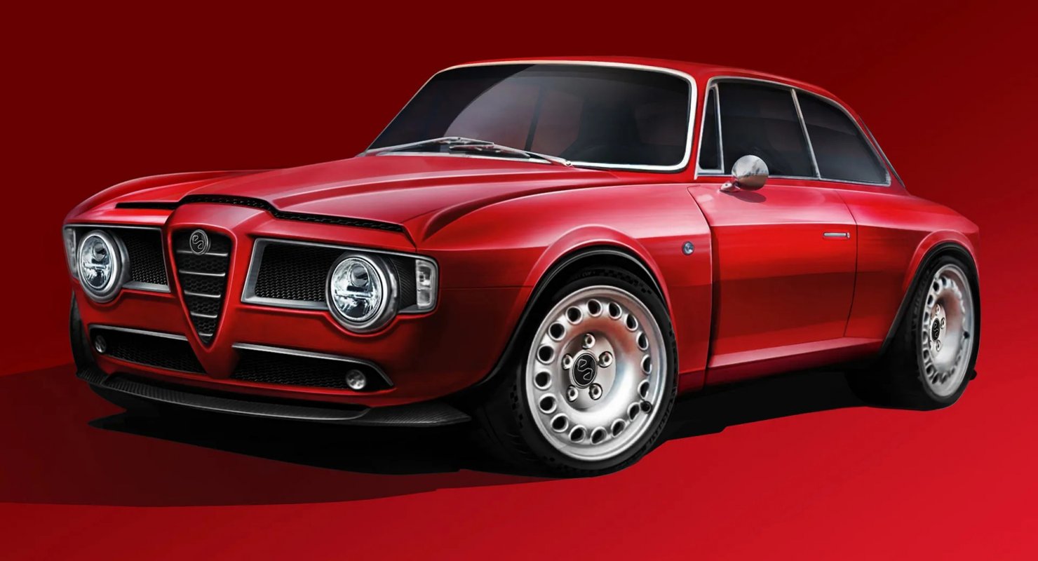 На продажу выставили рестомод Emilia GT Veloce по цене 470 000 долларов