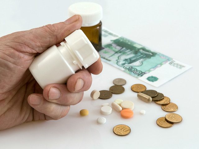 Более 23 млн россиян причислили к бедным в законопроекте о доплатах на лекарства