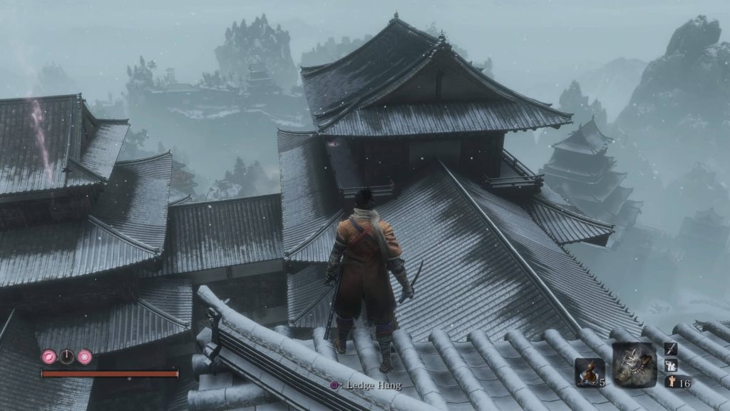 Замок Асина (Sekiro: Shadows Die Twice)