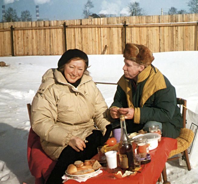 Что помогло Юрию Кузьменкову и Галине Ванюшкиной прожить почти полвека вместе Что помогло Юрию Кузьменкову и Галине Ванюшкиной прожить почти полвека вместе