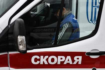 Российский полицейский скончался после попытки суицида на работе