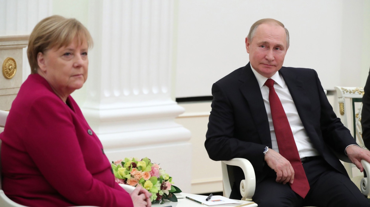 «Всегда боялись»: политолог Рар назвал главную проблему в отношениях России и Германии Политика