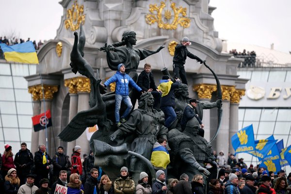 На Украине назвали дату народного восстания - новый Майдан уже не за горами На Украине назвали дату народного восстания - новый Майдан уже не за горами