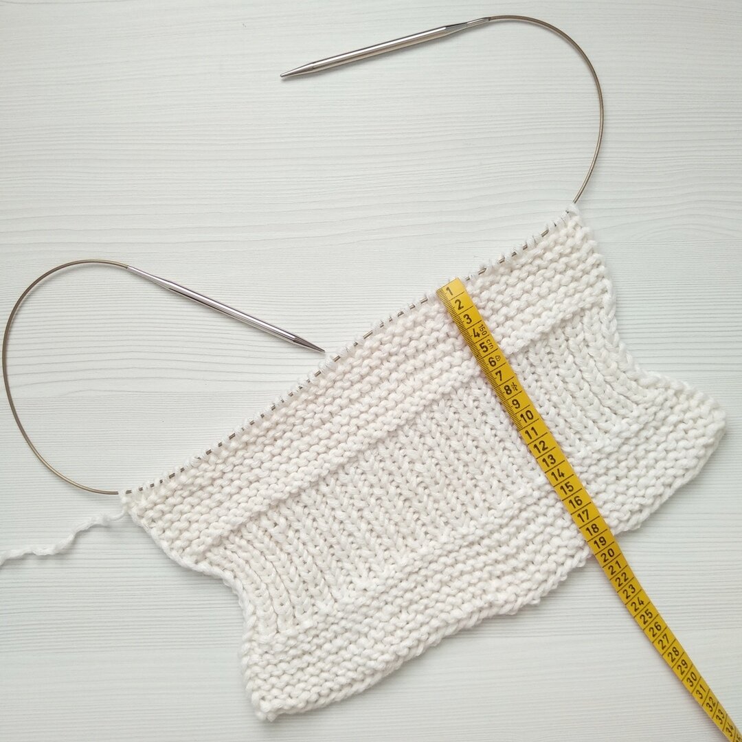 Носки без заморочек на 2 спицах из прямоугольника: детям и взрослым вязание,носки,спицы