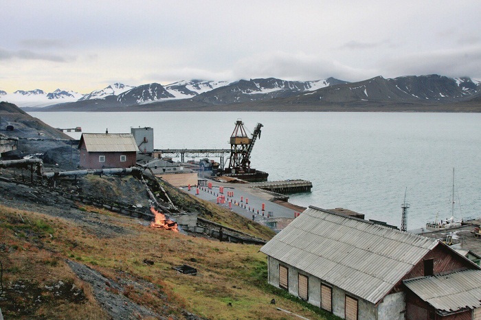 Рай во льдах. Тайна советского поселка-призрака у Северного Ледовитого океана 