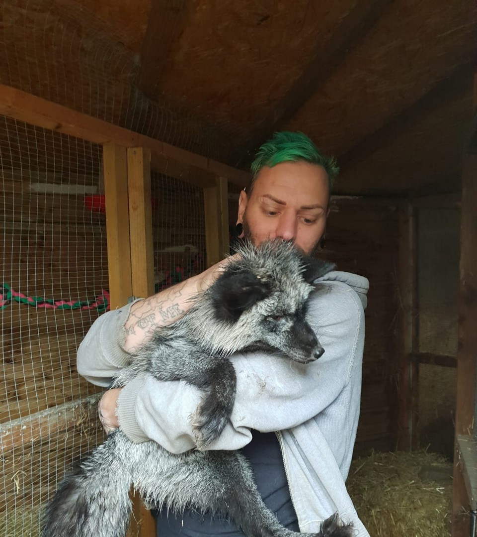 У любителя зверушек изъяли 113 экзотических домашних животных после ссоры с женихом У любителя зверушек изъяли 113 экзотических домашних животных после ссоры с женихом животные