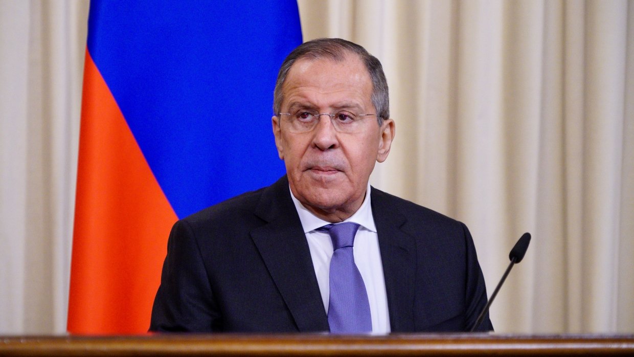 Лавров: Россия готова поддержать в ООН резолюцию о перемирии в Сирии
