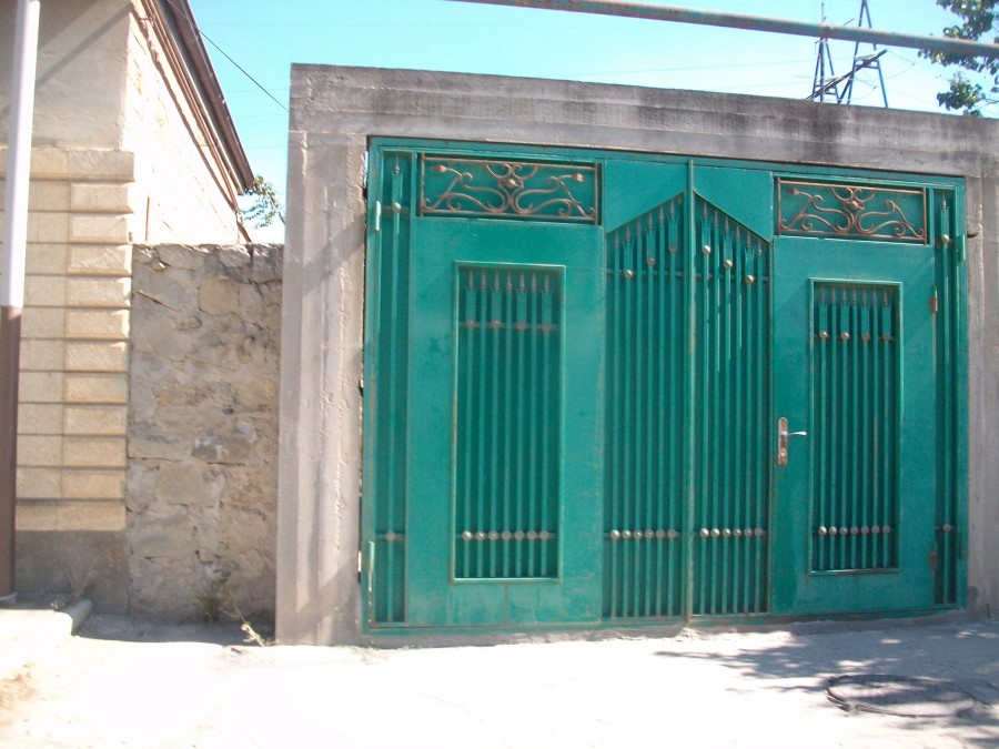 Ворота и фантазии Ворота и фантазии