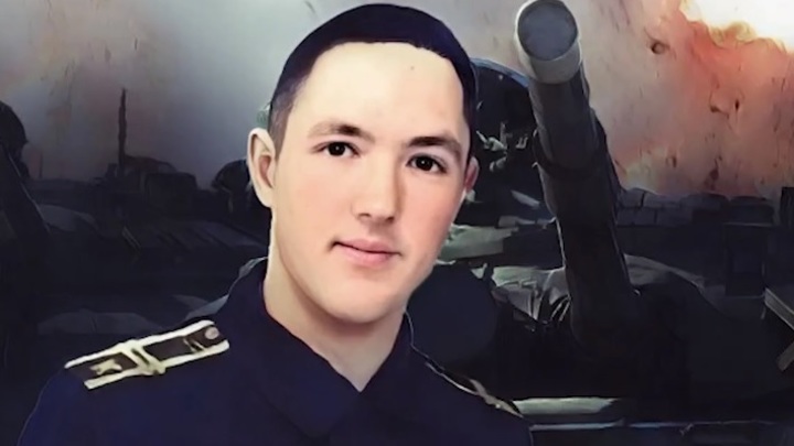 РУССКИЙ ГЕРОЙ. ПОСМЕРТНО: ИСТОРИЯ О БОЙЦЕ, КОТОРУЮ ДОЛЖЕН ЗНАТЬ КАЖДЫЙ