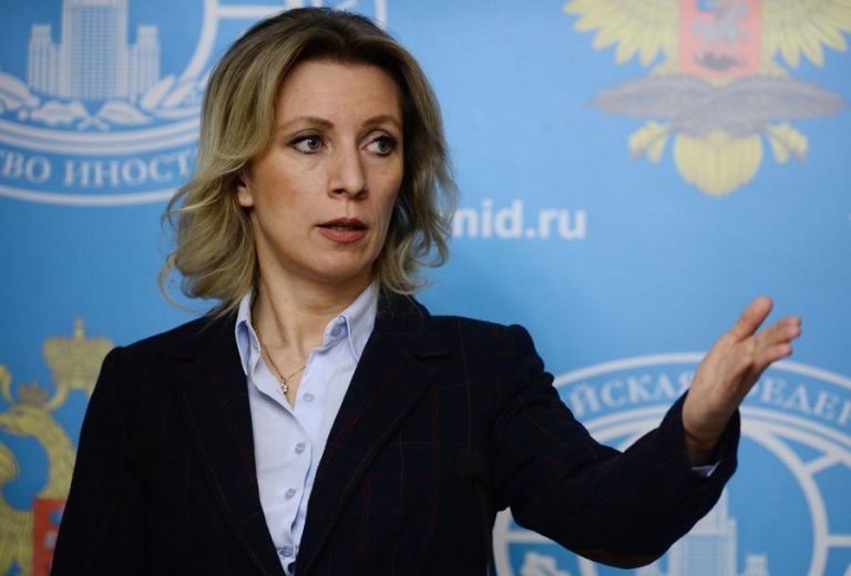 Захарова: Редакции западных СМИ запрещают журналистам посещать Крым