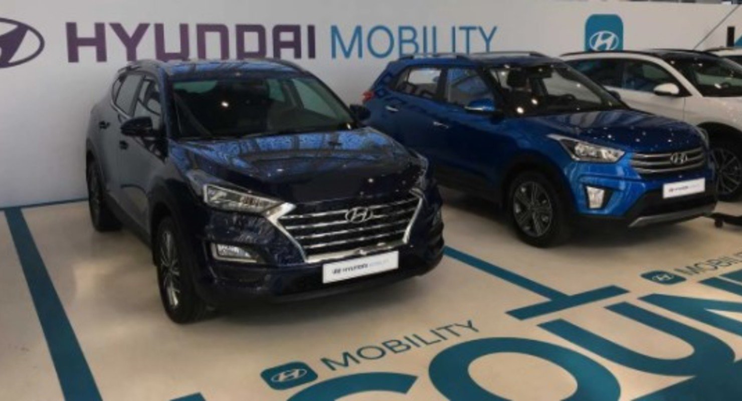 Авто Hyundai станут следить за людьми, а КАСКО подешевеет Автомобили