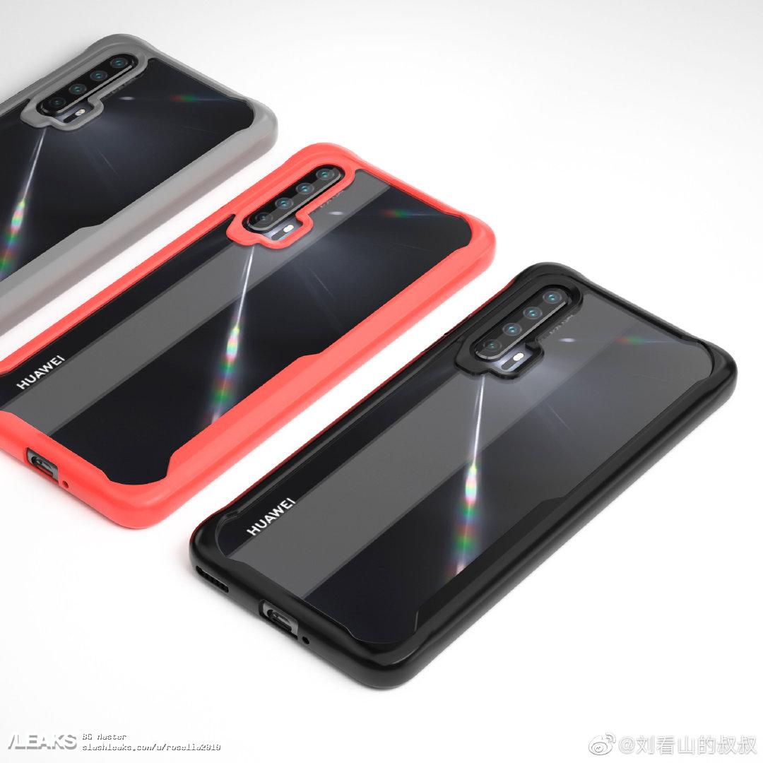 Раскрыт дизайн смартфона Huawei Nova 6 новости,смартфон,статья