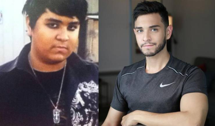 25 удачных превращений из «гадкого утенка» в «прекрасного лебедя» 25 удачных превращений из «гадкого утенка» в «прекрасного лебедя»