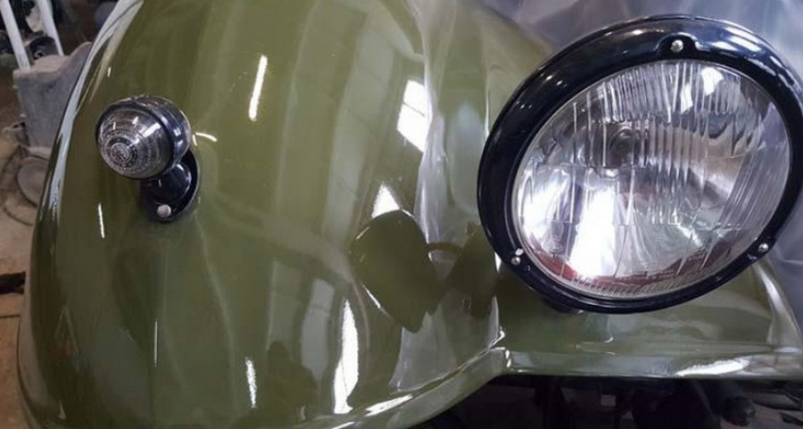 ЗИЛ-164 по прозвищу «Захар» — в металл нельзя, помиловать! ЗИЛ-164 по прозвищу «Захар» — в металл нельзя, помиловать! автомобили,история,ремонт